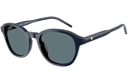 Gafas de Sol - Emporio Armani - EA4247U - 625680  SHINY BLUE // DARK BLUE