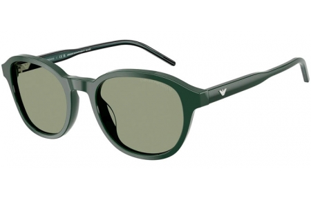 Gafas de Sol - Emporio Armani - EA4247U - 6257/2 SHINY GREEN // GREEN