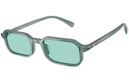 Gafas de Sol - Emporio Armani - EA4253U - 627065  SHINY OPAL LIGHT BLUE // LIGHT SKY BLUE