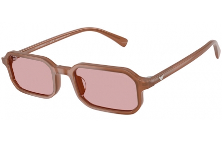 Gafas de Sol - Emporio Armani - EA4253U - 627173  SHINY OPAL LIGHT BROWN // PINK