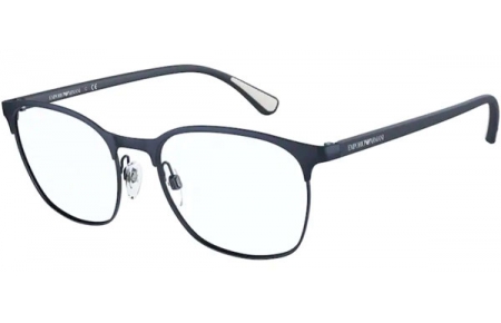 Monturas - Emporio Armani - EA1114 - 3018 MATTE BLUE