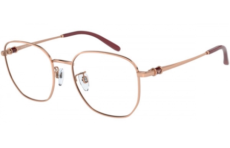 Lunettes de vue - Emporio Armani - EA1134D - 3011  SHINY ROSE GOLD
