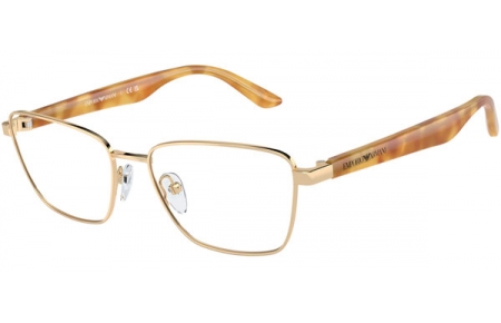 Frames - Emporio Armani - EA1156 - 3013  SHINY PALE GOLD