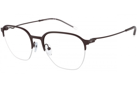 Monturas - Emporio Armani - EA1160 - 3380  MATTE BROWN
