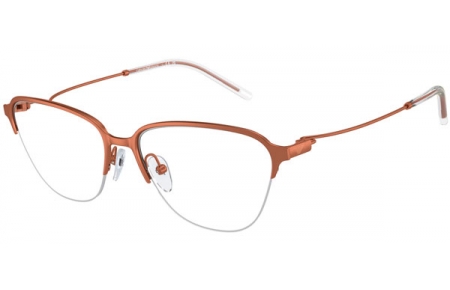 Lunettes de vue - Emporio Armani - EA1161 - 3381  SHINY BROWN