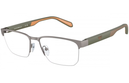 Frames - Emporio Armani - EA1162 - 3003  MATTE GUNMETAL