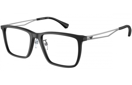 Frames - Emporio Armani - EA3214D - 5001  MATTE BLACK
