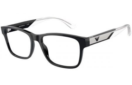 Monturas - Emporio Armani - EA3239 - 5017  BLACK