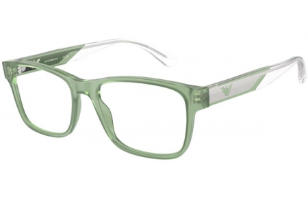 Frames - Emporio Armani - EA3239 - 6094  SHINY OPAL GREEN