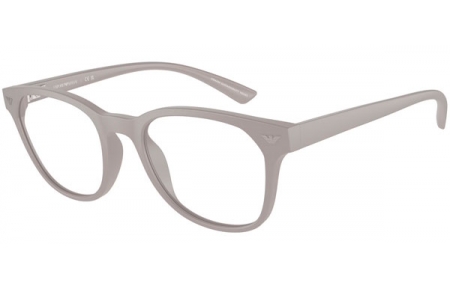 Monturas - Emporio Armani - EA3240U - 6100  MATTE LIGHT GREY
