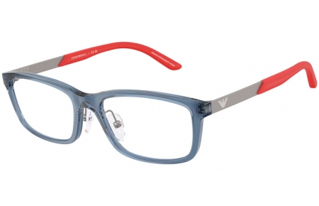 Gafas Junior - Emporio Armani Junior - EK3009 - 6278  TRANSPARENT BLUE