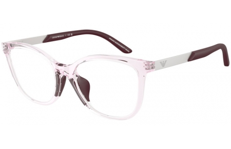 Gafas Junior - Emporio Armani Junior - EK3011U - 6139  TRANSPARENT SHINY PINK