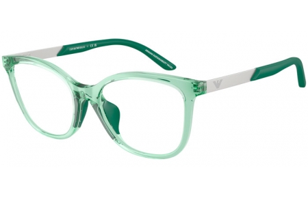 Gafas Junior - Emporio Armani Junior - EK3011U - 6281  TRANSPARENT SHINY GREEN