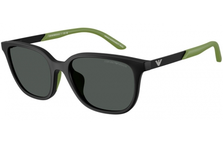 Gafas Junior - Emporio Armani Junior - EK4006U - 500187  MATTE BLACK // DARK GREY