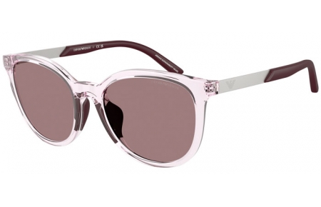 Gafas Junior - Emporio Armani Junior - EK4007U - 61397N  SHINY PINK TRANSPARENT // PURPLE