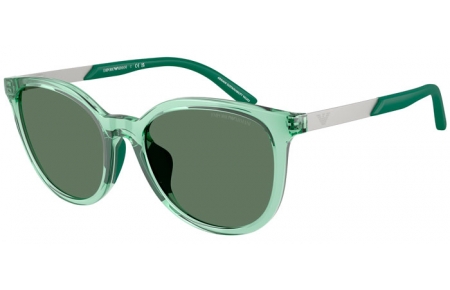 Gafas Junior - Emporio Armani Junior - EK4007U - 628182  SHINY GREEN TRANSPARENT // GREEN