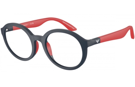Lunettes Junior - Emporio Armani Junior - EK3005 - 5088  MATTE BLUE