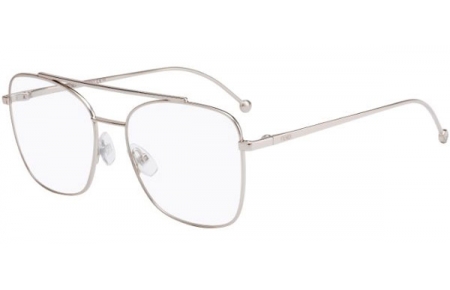 Monturas - Fendi - FF 0354 - 010 PALLADIUM