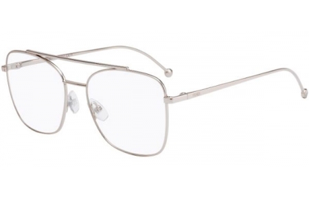 Frames - Fendi - FF 0354 - 010 PALLADIUM