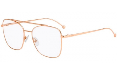 Frames - Fendi - FF 0354 - DDB GOLD COPPER