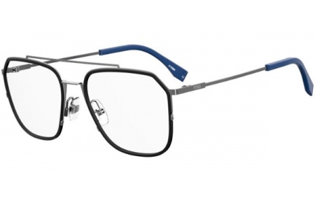 Lunettes de vue - Fendi - FF M0081 - 85K RUTHENIUM BLACK