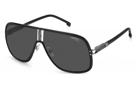 Gafas de Sol - Carrera - FLAGLAB 11 - 003 (IR) MATTE BLACK // GREY BLUE