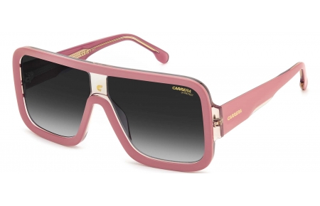Gafas de Sol - Carrera - FLAGLAB 14 - 3R7 (9O) PINK BEIGE // DARK GREY GRADIENT