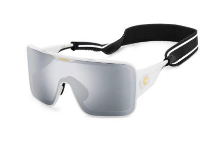 Gafas de Sol - Carrera - FLAGLAB 15 - VK6 (T4) WHITE // SILVER MIRROR