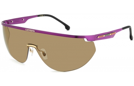 Gafas de Sol - Carrera - FLAGLAB 19 - DQ2 (70) BROWN PINK // LIGHT BROWN