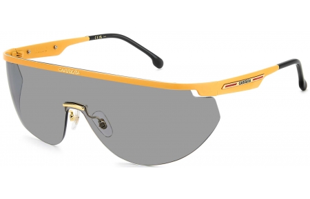 Gafas de Sol - Carrera - FLAGLAB 19 - MQE (IR) GREY OCHRE // LIGHT GREY