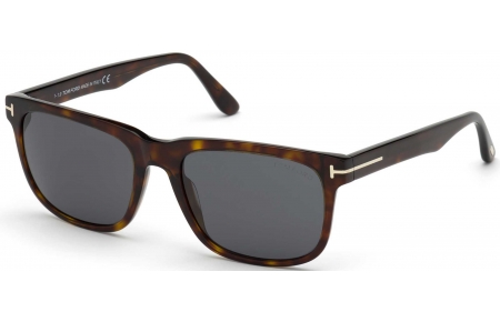 Gafas de Sol - Tom Ford - FT0775 STEPHENSON - 52A  DARK HAVANA // GREY
