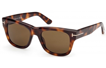 Gafas de Sol - Tom Ford - FT1304 FINN-02 - 53E  HAVANA // BROWN