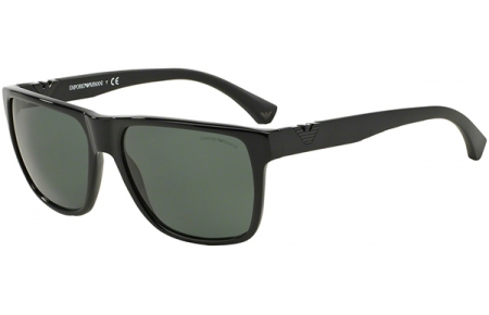 Gafas de Sol - Emporio Armani - EA4035 - 501771  BLACK // GREY GREEN