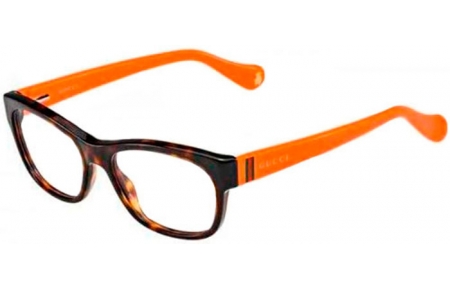 Gafas Junior - Gucci Junior - GG 5008/C - 0UO HAVANA ORANGE FLUOR