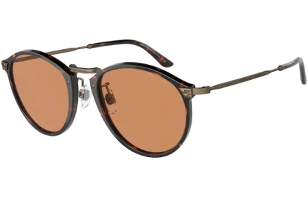 Sunglasses - Giorgio Armani - AR 318SM - 502653 HAVANA // BROWN