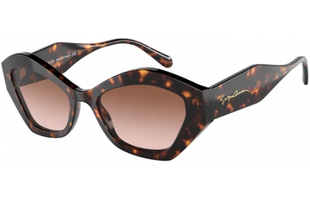 Sunglasses - Giorgio Armani - AR8144 - 502613 HAVANA // BROWN GRADIENT