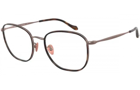 Monturas - Giorgio Armani - AR5105J - 3006 BROWN HAVANA BRONZE