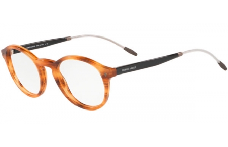 Frames - Giorgio Armani - AR7168 - 5737 STRIPED BROWN