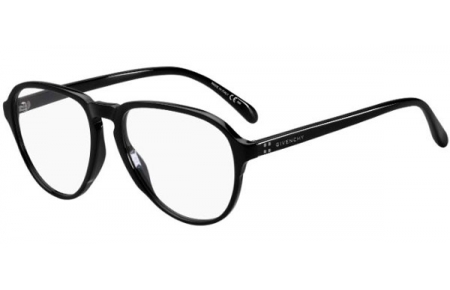 Monturas - Givenchy - GV 0101 - 807  BLACK