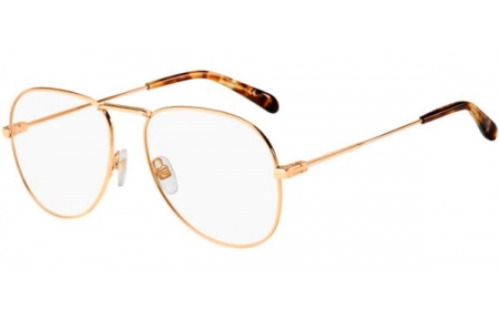 Monturas - Givenchy - GV 0117 - DDB GOLD COPPER