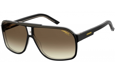 Gafas de Sol - Carrera - GRAND PRIX 2 - 807 (HA) BLACK // BROWN GRADIENT