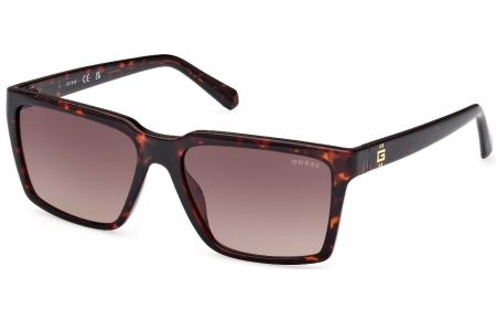 Gafas de Sol - Guess - GU00084 - 52F  DARK HAVANA // BROWN GRADIENT