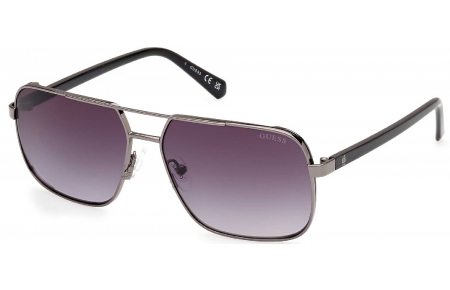 Gafas de Sol - Guess - GU00119 - 08B  SHINY BRONZE // GREY GRADIENT