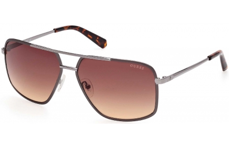Gafas de Sol - Guess - GU00167 - 09F  MATTE BRONZE // BROWN GRADIENT