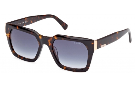 Gafas de Sol - Guess - GU00172 - 52W  DARK HAVANA // BLUE GRADIENT