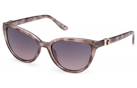 Gafas de Sol - Guess - GU00189 - 20B  HAVANA GREY // GREY GRADIENT