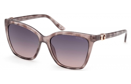 Gafas de Sol - Guess - GU00191 - 20B  HAVANA GREY // GREY GRADIENT