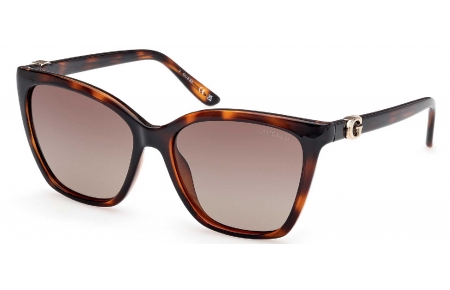 Gafas de Sol - Guess - GU00191 - 52H  DARK HAVANA // BROWN GRADIENT POLARIZED
