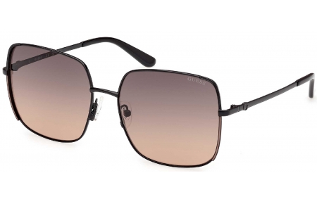 Gafas de Sol - Guess - GU00194 - 01B  SHINY BLACK // GREY GRADIENT