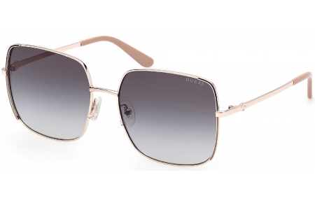 Gafas de Sol - Guess - GU00194 - 32B  SHINY PALE GOLD // GREY GRADIENT